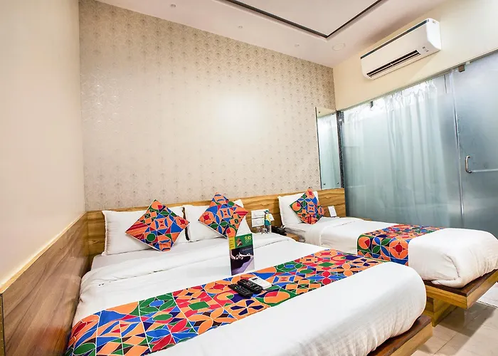 Fabexpress Marol Metro - Nr Mumbai International Airport Hotel